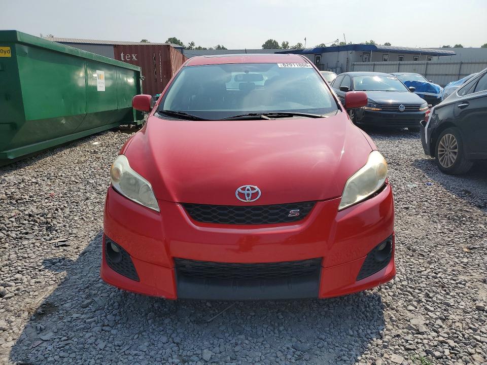 Продажа на аукционе авто 2009 Toyota Matrix, vin: 2T1KE40E99C020859, номер лота: 62911866