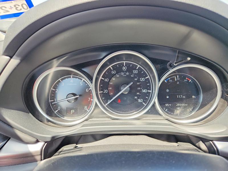 61968276 :رقم المزاد ، JM3KFBBL2S0610843 vin ، 2025 Mazda Cx-5 مزاد بيع
