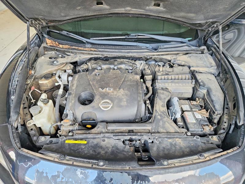 2013 Nissan Maxima მანქანა იყიდება აუქციონზე, vin: 1N4AA5AP3DC811781, აუქციონის ნომერი: 59676796