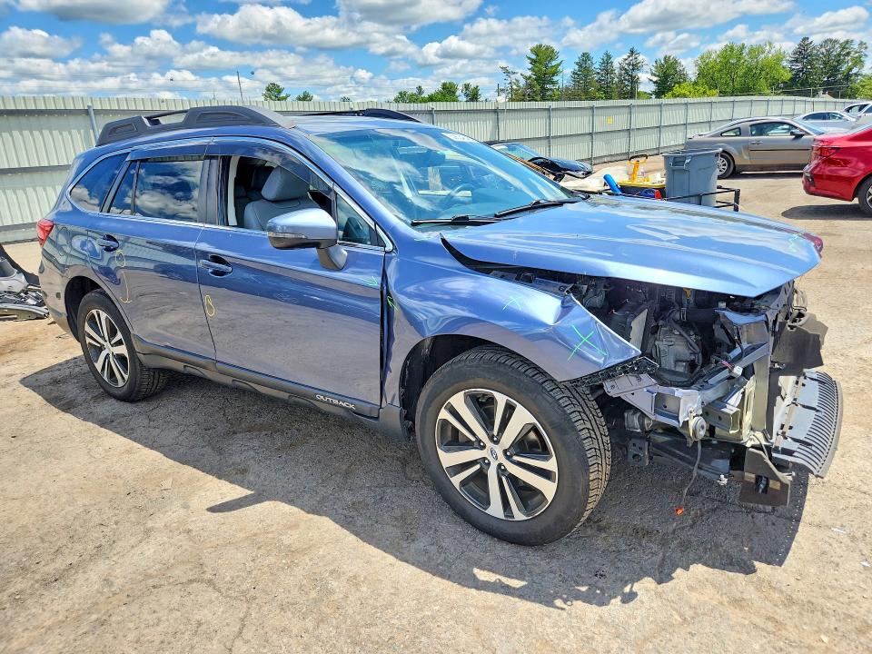 Продажа на аукционе авто 2018 Subaru Outback, vin: 4S4BSANC5J3370738, номер лота: 59804646