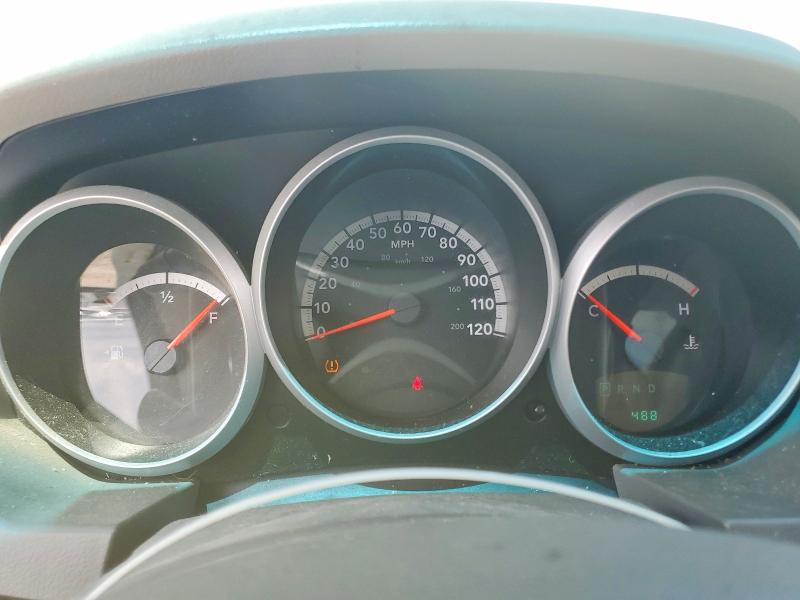 58117736 :رقم المزاد ، 2D8HN44H28R772742 vin ، 2008 Dodge Grand Caravan مزاد بيع