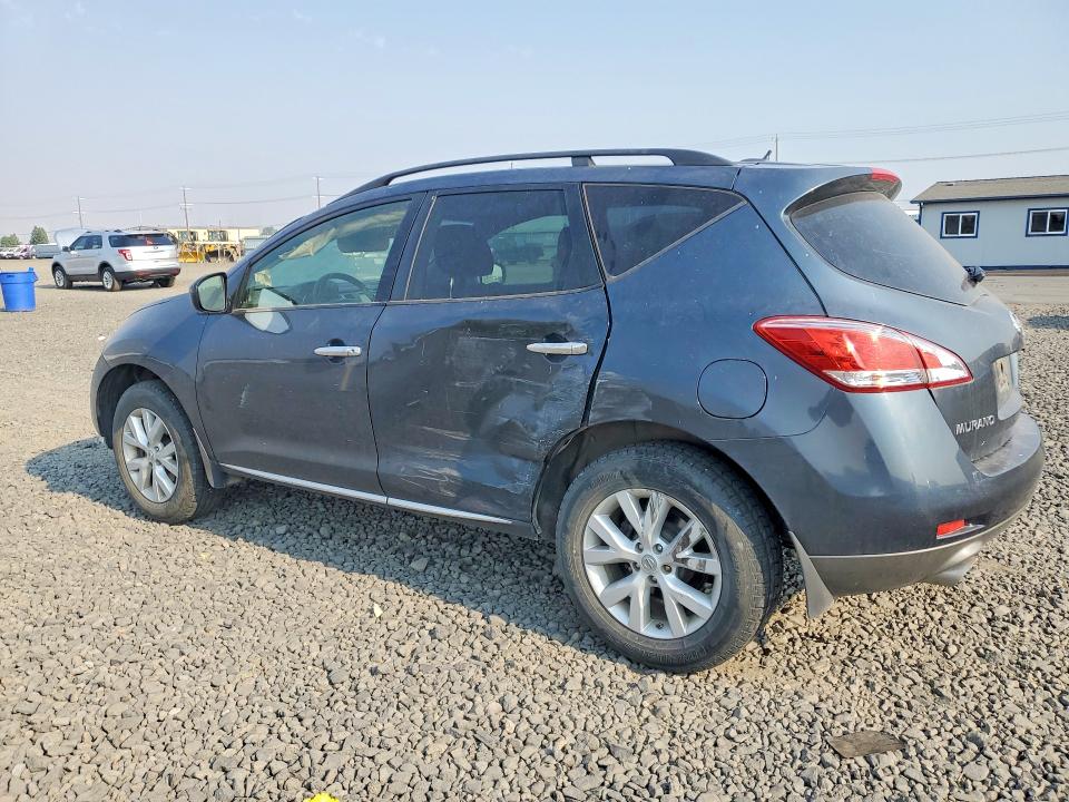 Продаж на аукціоні авто 2012 Nissan Murano, vin: JN8AZ1MW0CW225927, номер лоту: 61989146