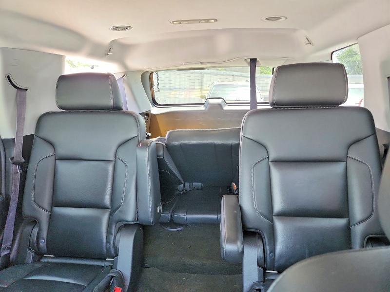 2017 Chevrolet Tahoe მანქანა იყიდება აუქციონზე, vin: 1GNSKBKC4HR247798, აუქციონის ნომერი: 59188156