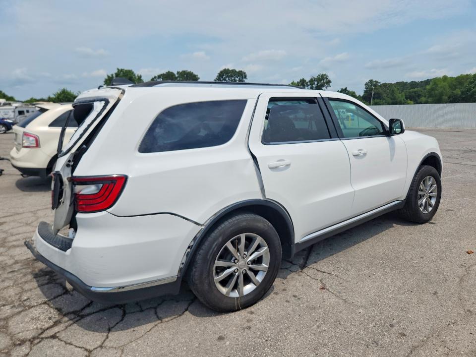 Продаж на аукціоні авто 2017 Dodge Durango, vin: 1C4RDJAG6HC681286, номер лоту: 62878436