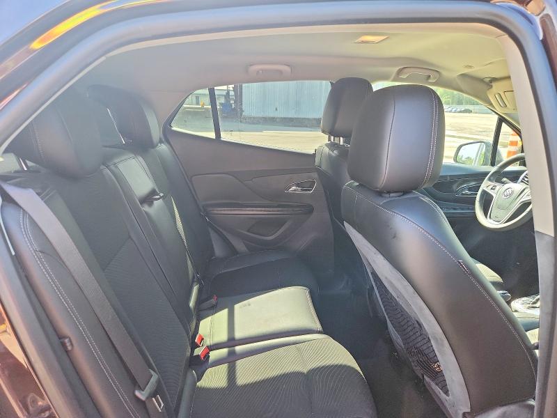 Aukcja sprzedaży 2014 Buick Encore, vin: KL4CJBSB5EB521385, numer aukcji: 59865956