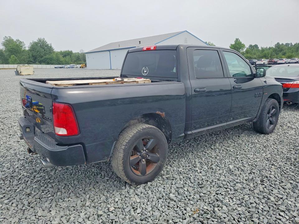 Aukcja sprzedaży 2016 Ram 1500, vin: 1C6RR7KTXGS111271, numer aukcji: 61957946