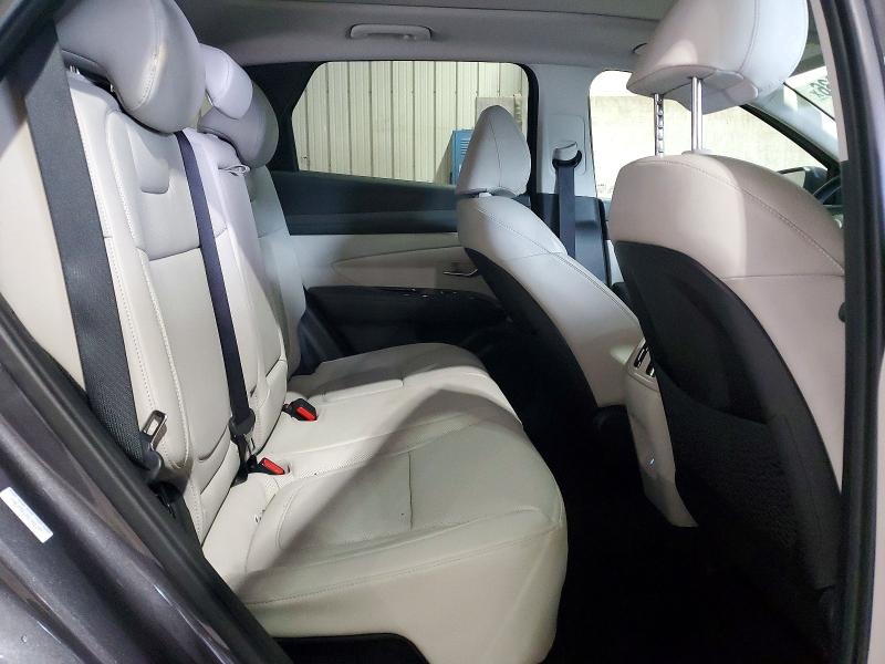 60010236 :رقم المزاد ، KM8JEDD13SU355137 vin ، 2025 Hyundai Tucson مزاد بيع