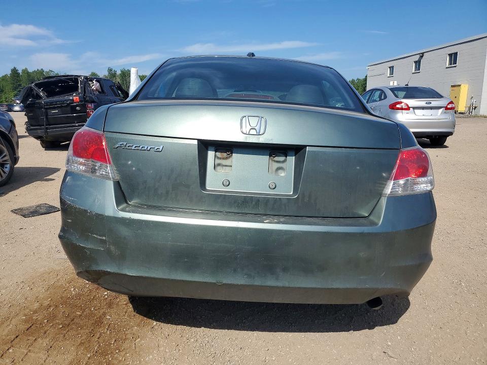 60707706 :رقم المزاد ، 1HGCP26838A809386 vin ، 2008 Honda Accord مزاد بيع