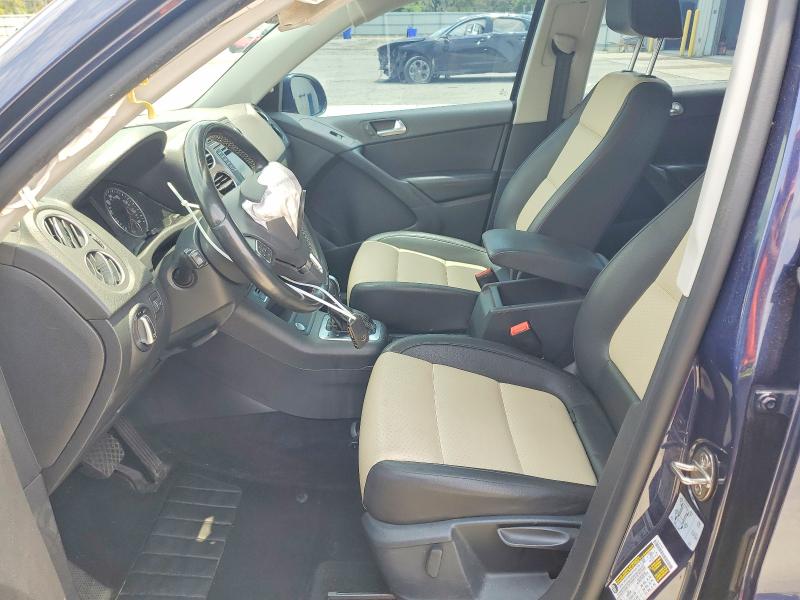 Aukcja sprzedaży 2016 Volkswagen Tiguan, vin: WVGBV7AX8GW598341, numer aukcji: 61924116