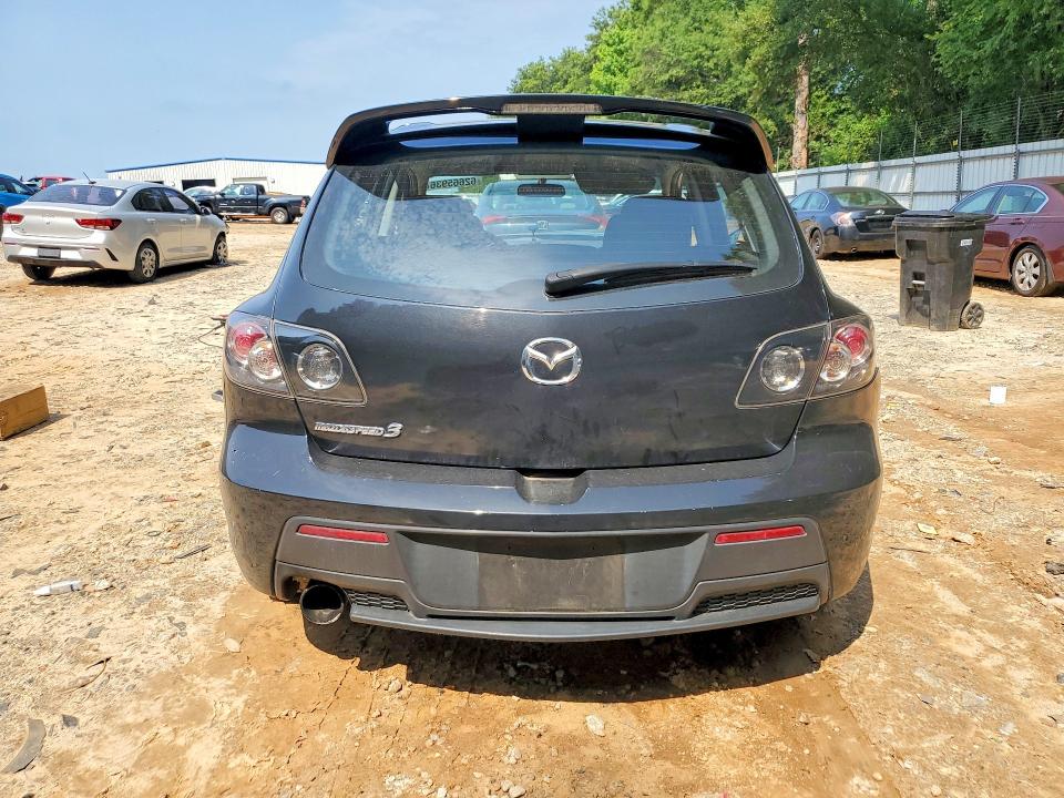 62665936 :رقم المزاد ، JM1BK34L871730297 vin ، 2007 Mazda Speed مزاد بيع