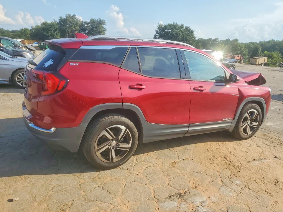 Продажа на аукционе авто 2019 Gmc Terrain, vin: 3GKALPEVXKL172104, номер лота: 59710526