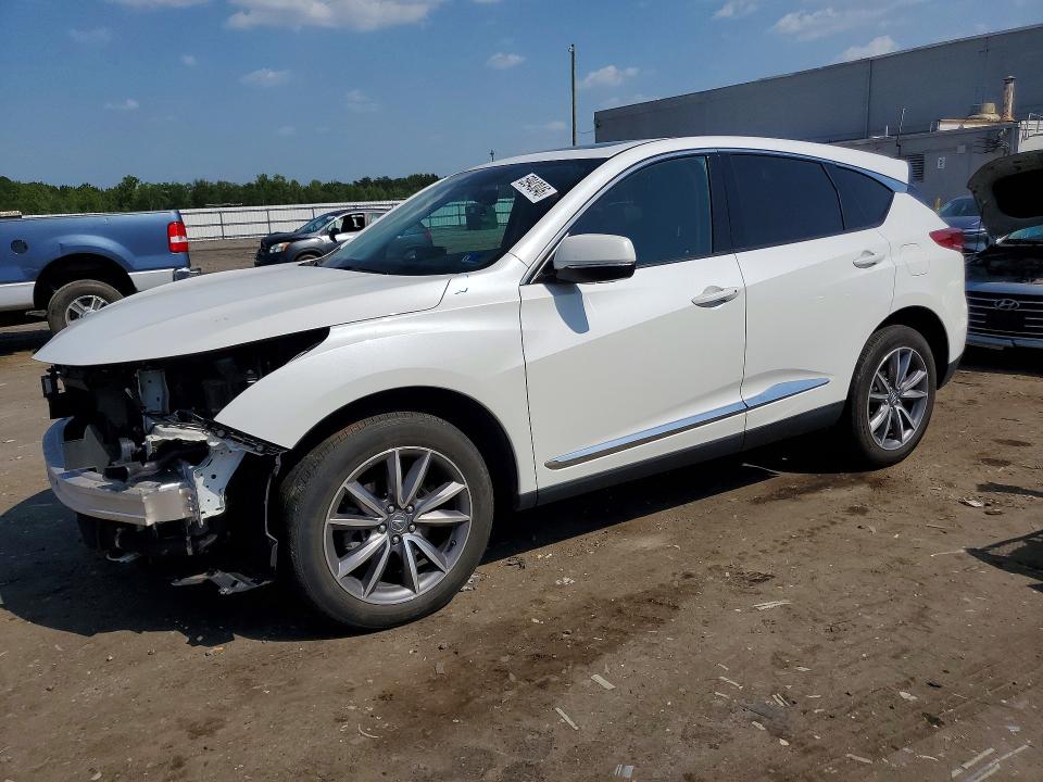Продажа на аукционе авто 2021 Acura Rdx, vin: 5J8TC2H53ML038330, номер лота: 59943046