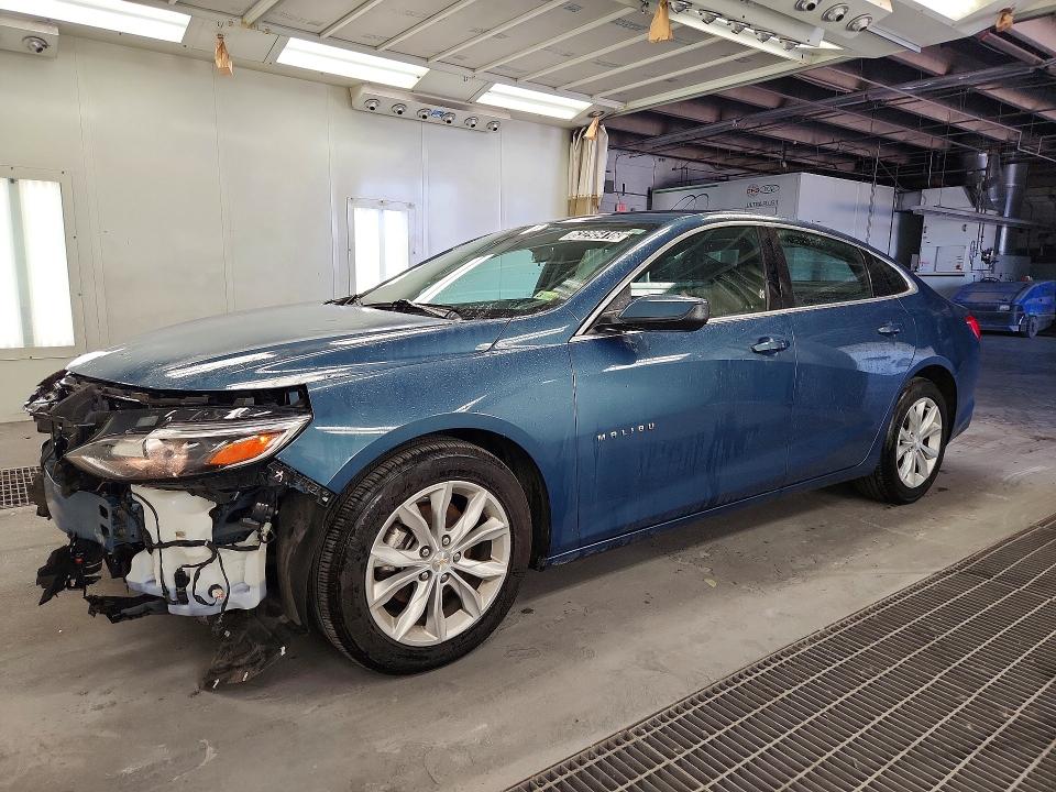 Продаж на аукціоні авто 2024 Chevrolet Malibu, vin: 1G1ZD5ST1RF184643, номер лоту: 63295416