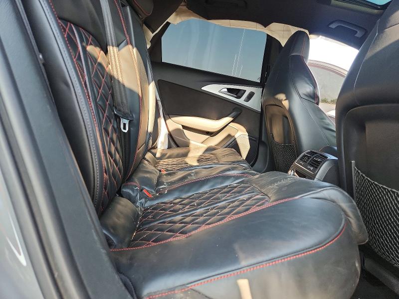 62967166 :رقم المزاد ، WAUG3AFC7JN057553 vin ، 2018 Audi A6 مزاد بيع