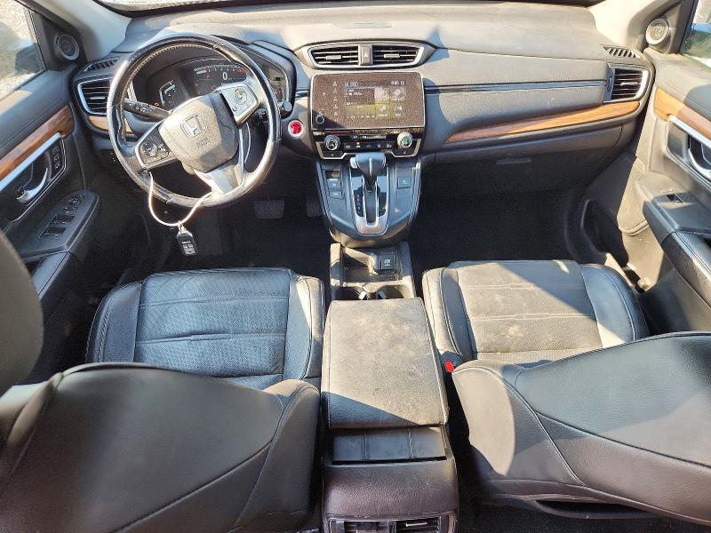 Продажа на аукционе авто 2018 Honda Cr-v, vin: 5J6RW2H96JL010613, номер лота: 61038886