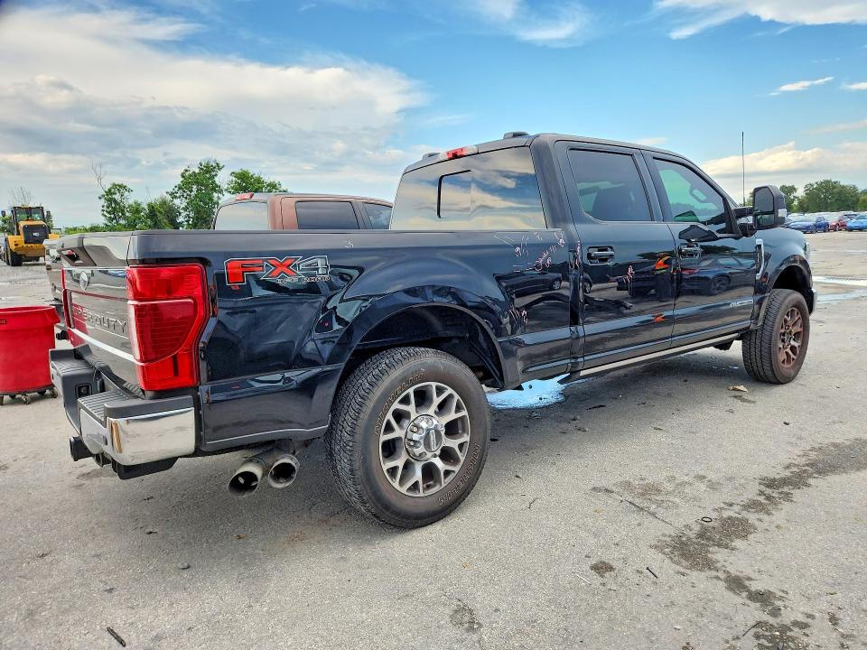 Продаж на аукціоні авто 2022 Ford F250, vin: 1FT8W2BT2NEG22517, номер лоту: 59773366