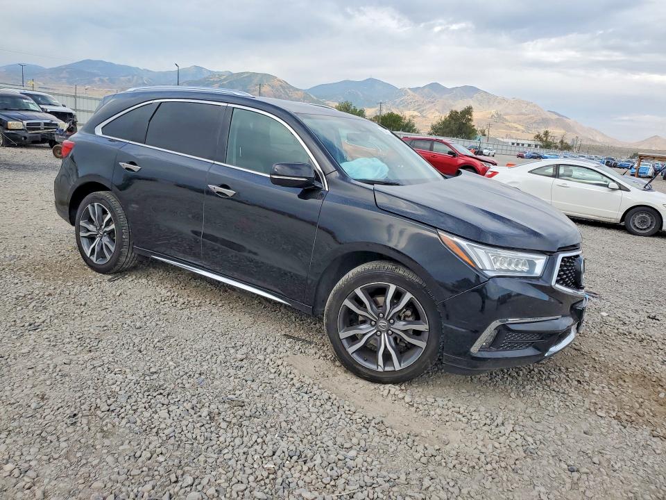 Продаж на аукціоні авто 2019 Acura Mdx, vin: 5J8YD4H90KL005574, номер лоту: 63001376