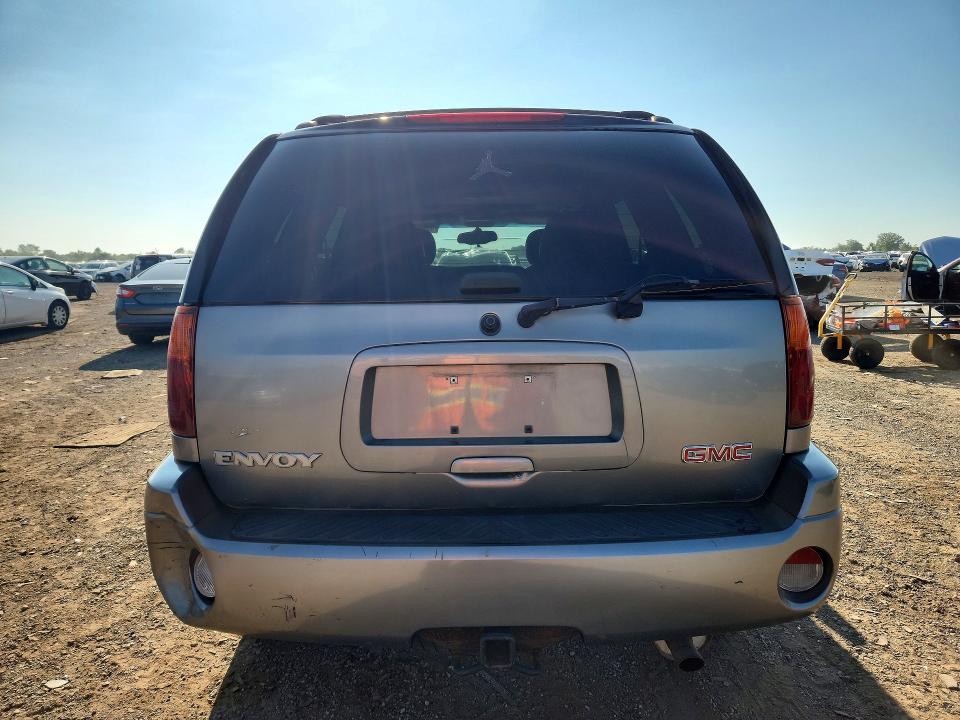 59824906 :رقم المزاد ، 1GKDT13S352198519 vin ، 2005 Gmc Envoy مزاد بيع
