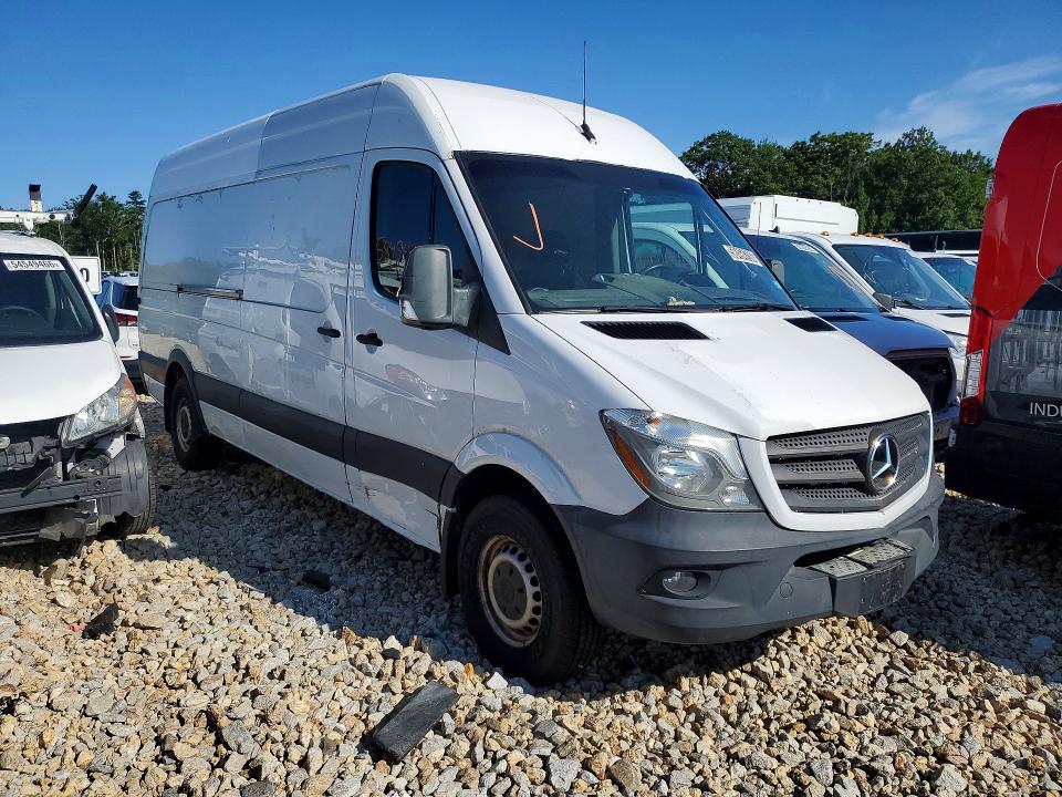 Aukcja sprzedaży 2018 Mercedes-benz Sprinter, vin: WD3PE8CD1JP617844, numer aukcji: 58494706