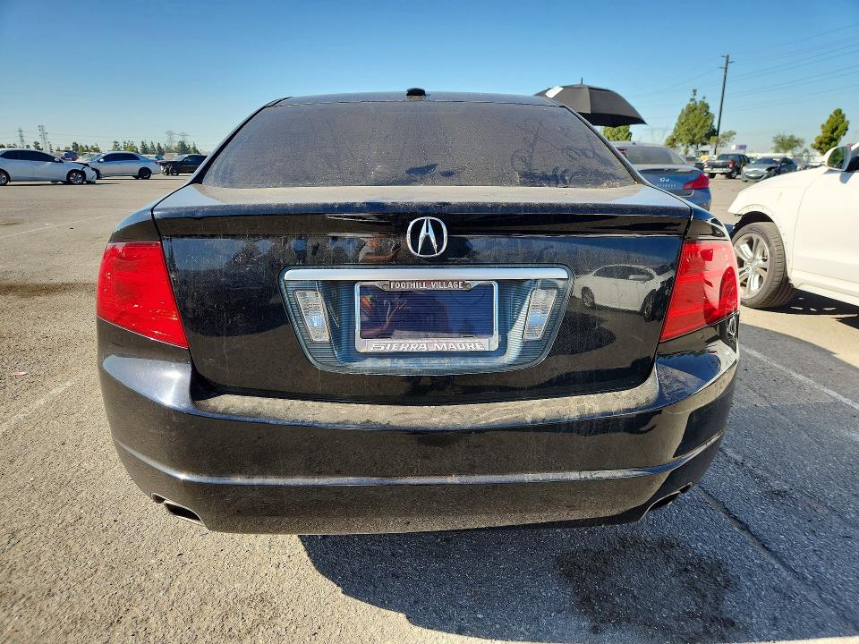 Aukcja sprzedaży 2005 Acura Tl, vin: 19UUA66295A014489, numer aukcji: 59874096
