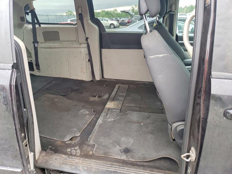 Продаж на аукціоні авто 2010 Dodge Grand Caravan, vin: 2D4RN4DE9AR383176, номер лоту: 60053136