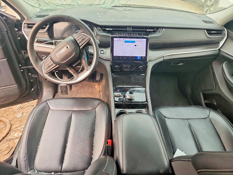 Aukcja sprzedaży 2023 Jeep Grand Cherokee, vin: 1C4RJKBG1P8816804, numer aukcji: 60930466