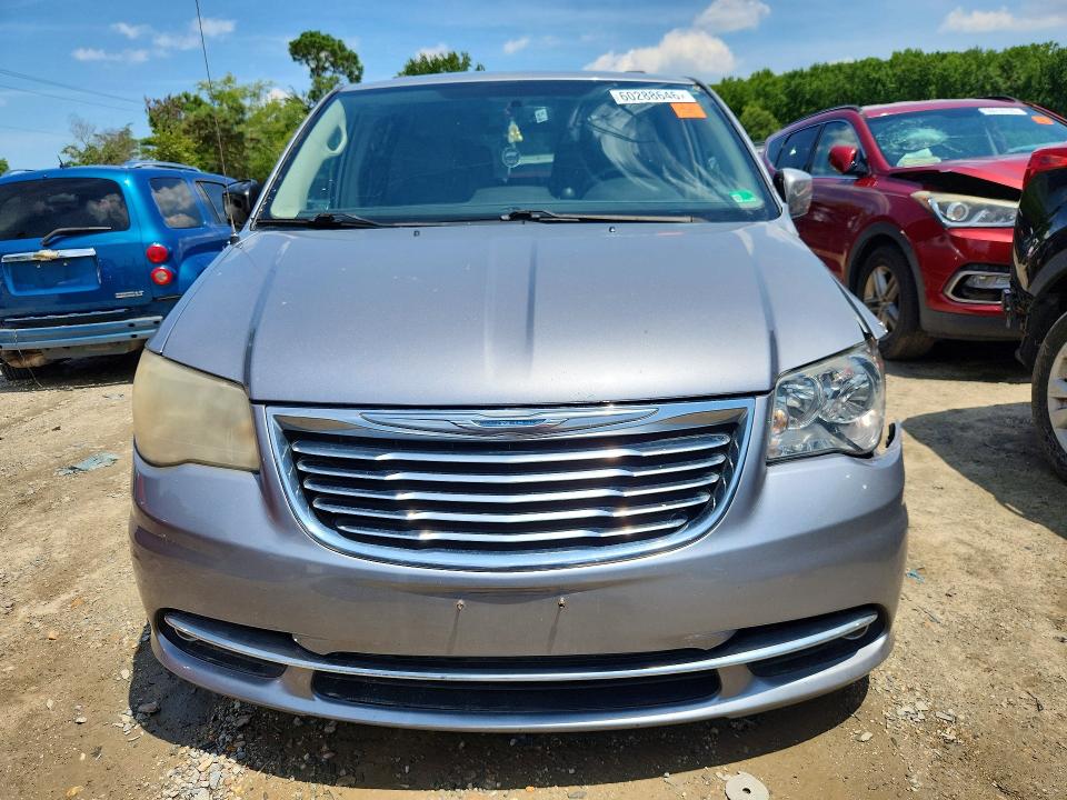 Aukcja sprzedaży 2016 Chrysler Town & Country, vin: 2C4RC1BG4GR173597, numer aukcji: 60288646