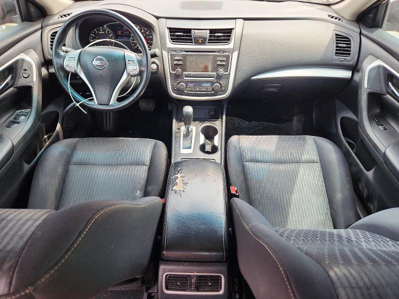 Продажа на аукционе авто 2017 Nissan Altima, vin: 1N4AL3AP4HC204437, номер лота: 63134706