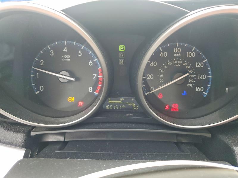 Продажа на аукционе авто 2012 Mazda 3, vin: JM1BL1V7XC1567956, номер лота: 91146405