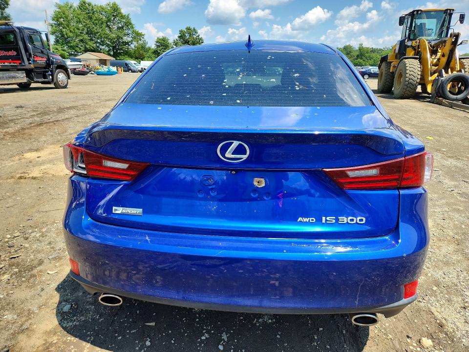 Aukcja sprzedaży 2016 Lexus Is, vin: JTHCM1D22G5013668, numer aukcji: 62983436