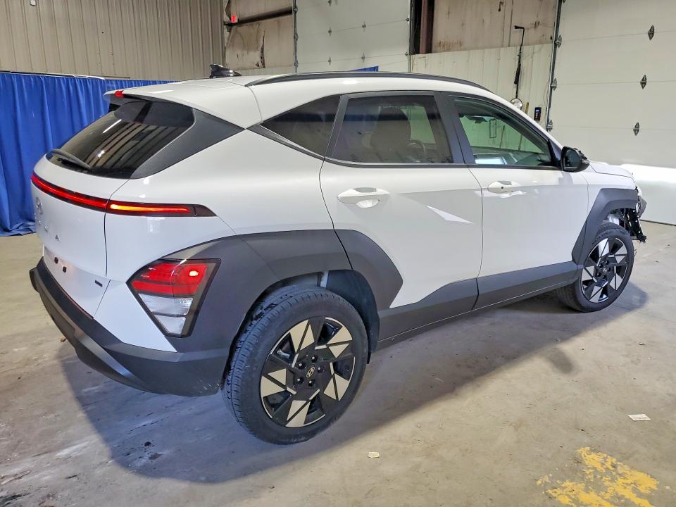 2025 Hyundai Kona მანქანა იყიდება აუქციონზე, vin: KM8HBCAB7SU342390, აუქციონის ნომერი: 63479166