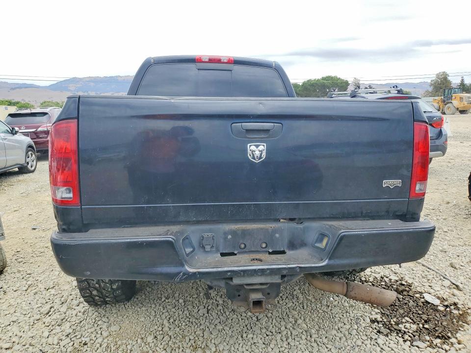 2005 Dodge Ram 1500 მანქანა იყიდება აუქციონზე, vin: 1D3HA18D35J555921, აუქციონის ნომერი: 60621266