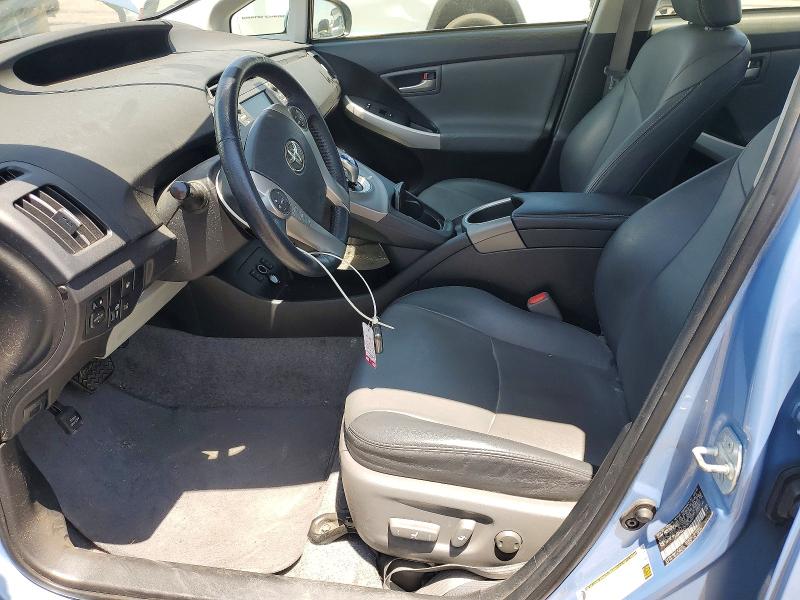 Aukcja sprzedaży 2015 Toyota Prius Plug-in Hybrid, vin: JTDKN3DP2F3074241, numer aukcji: 60520186