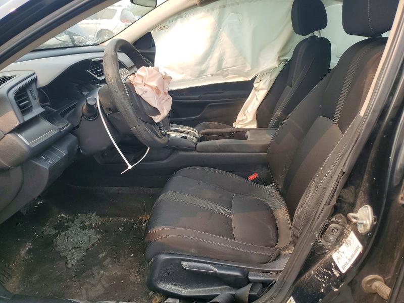 2017 Honda Civic მანქანა იყიდება აუქციონზე, vin: 2HGFC2F54HH524728, აუქციონის ნომერი: 60663876