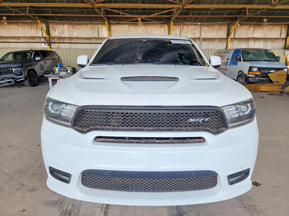 Aukcja sprzedaży 2018 Dodge Durango, vin: 1C4SDJGJ6JC213617, numer aukcji: 61767106