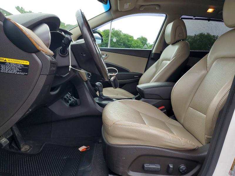 Продаж на аукціоні авто 2016 Hyundai Santa Fe, vin: KM8SRDHF2GU140127, номер лоту: 60190176