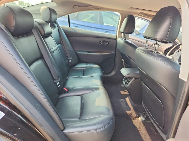 Aukcja sprzedaży 2010 Lexus Es, vin: JTHBK1EG0A2377950, numer aukcji: 62121226