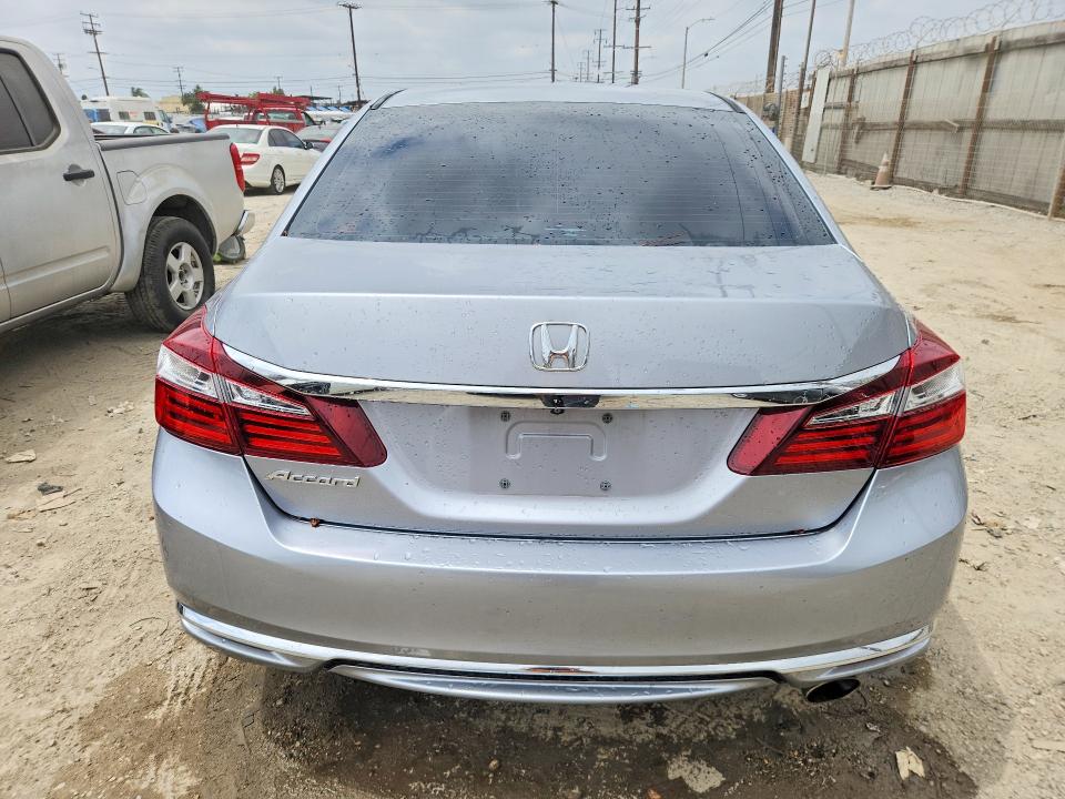 2016 Honda Accord მანქანა იყიდება აუქციონზე, vin: 1HGCR2F35GA244832, აუქციონის ნომერი: 59708656