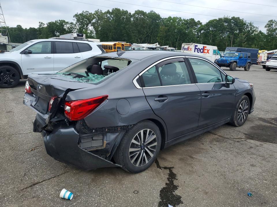 Продаж на аукціоні авто 2019 Subaru Legacy, vin: 4S3BNAF6XK3006126, номер лоту: 60328456