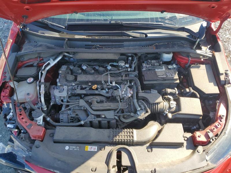 61082326 :رقم المزاد ، 5YFS4RCE6LP001768 vin ، 2020 Toyota Corolla مزاد بيع