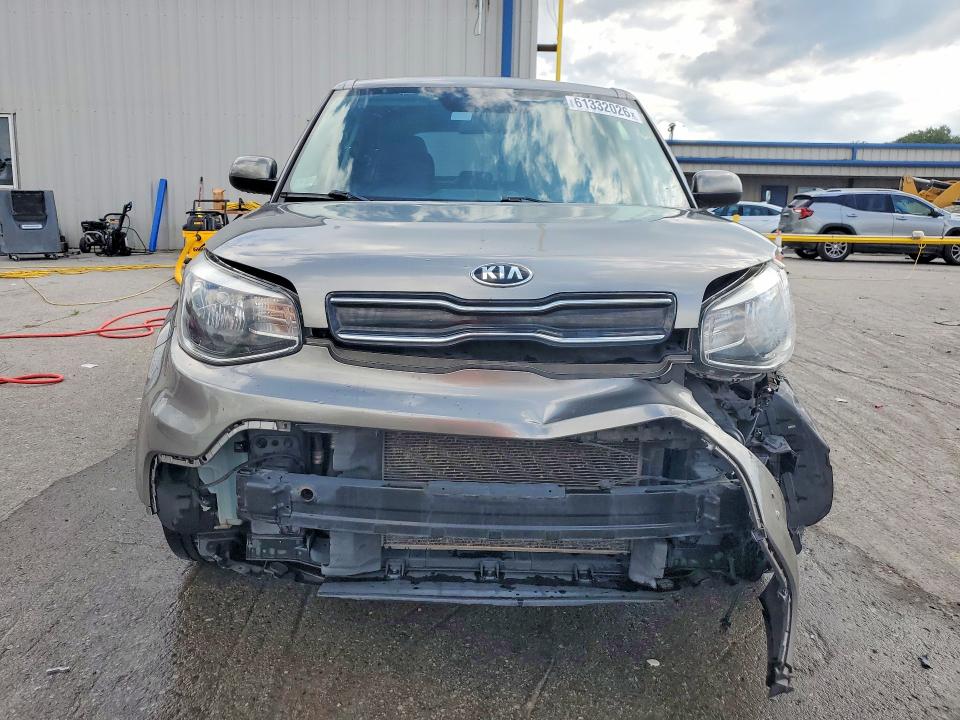 Aukcja sprzedaży 2017 Kia Soul, vin: KNDJP3A51H7421370, numer aukcji: 61332026