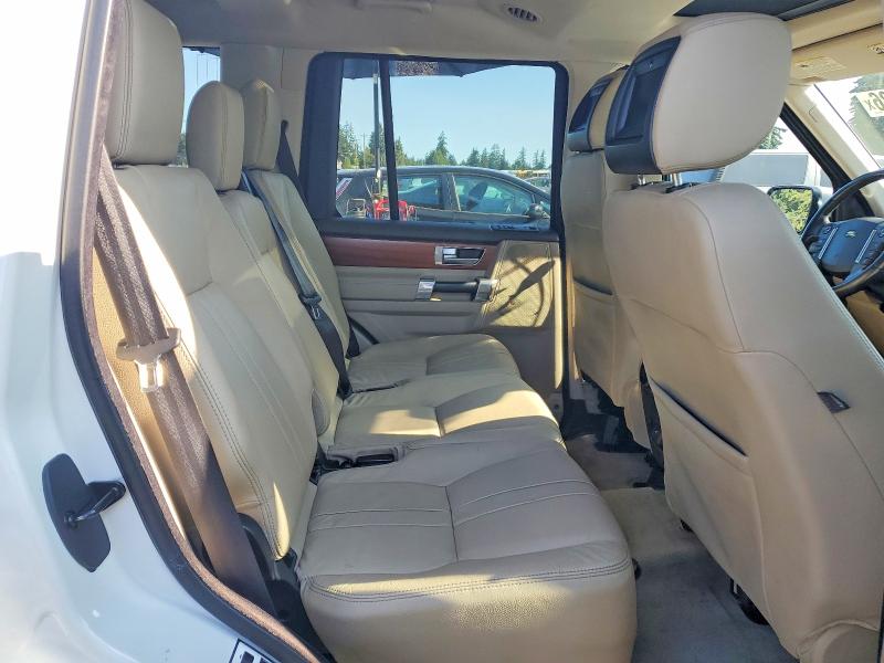 60631386 :رقم المزاد ، SALAM2D46AA533637 vin ، 2010 Land Rover Lr4 مزاد بيع