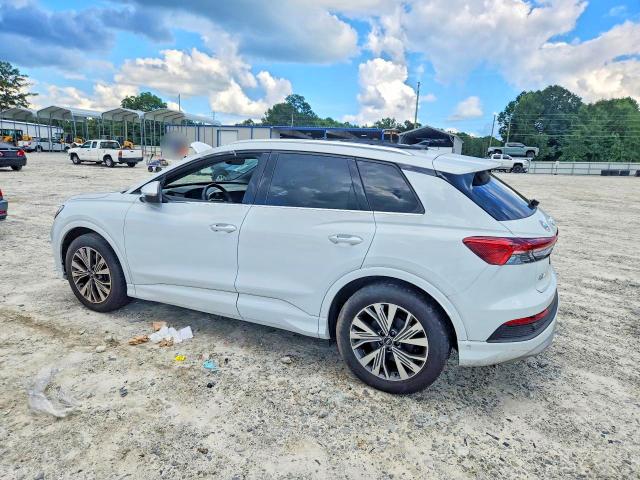 2023 Audi Q4 E-tron მანქანა იყიდება აუქციონზე, vin: WA1BCBFZ7PP035325, აუქციონის ნომერი: 60214366
