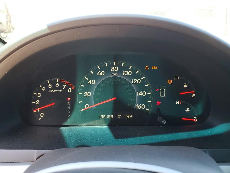 Продаж на аукціоні авто 2008 Honda Odyssey, vin: 5FNRL387X8B113503, номер лоту: 62544656