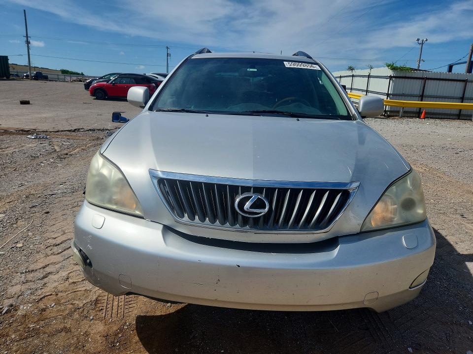 59009856 :رقم المزاد ، 2T2GK31U68C046960 vin ، 2008 Lexus Rx مزاد بيع