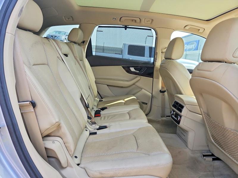 Aukcja sprzedaży 2017 Audi Q7, vin: WA1VAAF70HD050098, numer aukcji: 59879766