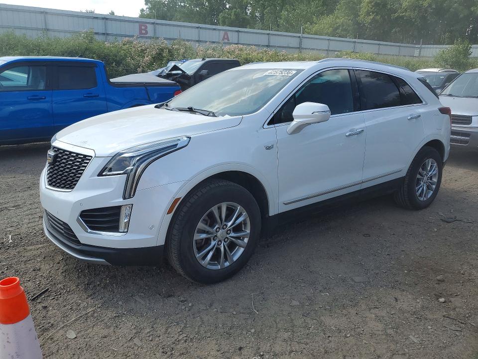 Продаж на аукціоні авто 2020 Cadillac Xt5, vin: 1GYKNDRS8LZ147750, номер лоту: 62575236