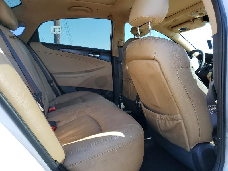 Aukcja sprzedaży 2012 Hyundai Sonata, vin: 5NPEC4AC4CH462131, numer aukcji: 62528616