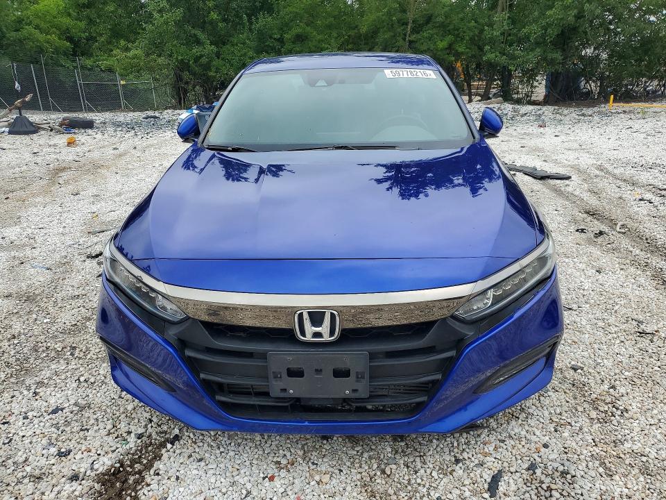 Продаж на аукціоні авто 2018 Honda Accord, vin: 1HGCV1F34JA253955, номер лоту: 59778216