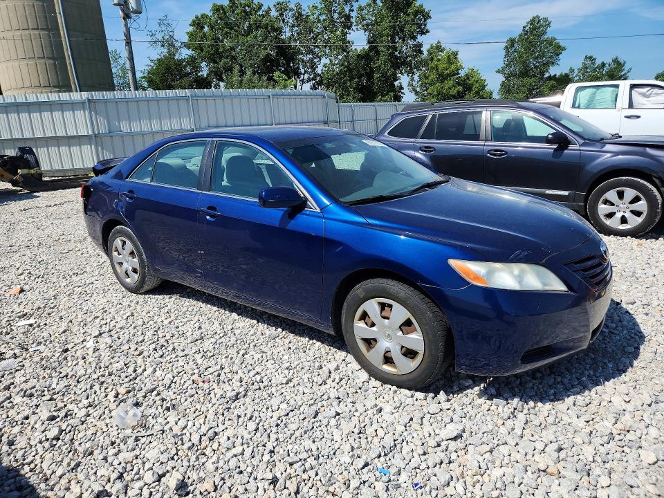 2008 Toyota Camry მანქანა იყიდება აუქციონზე, vin: 4T1BE46KX8U221650, აუქციონის ნომერი: 85617635